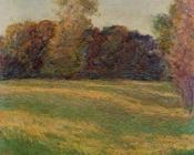 克劳德 莫奈 : Meadow in the Sun